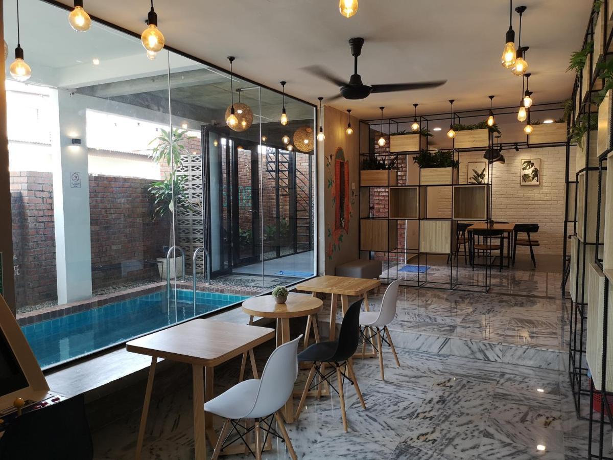 D'Story Brickhouse @ Okw Hotel Malacca Buitenkant foto