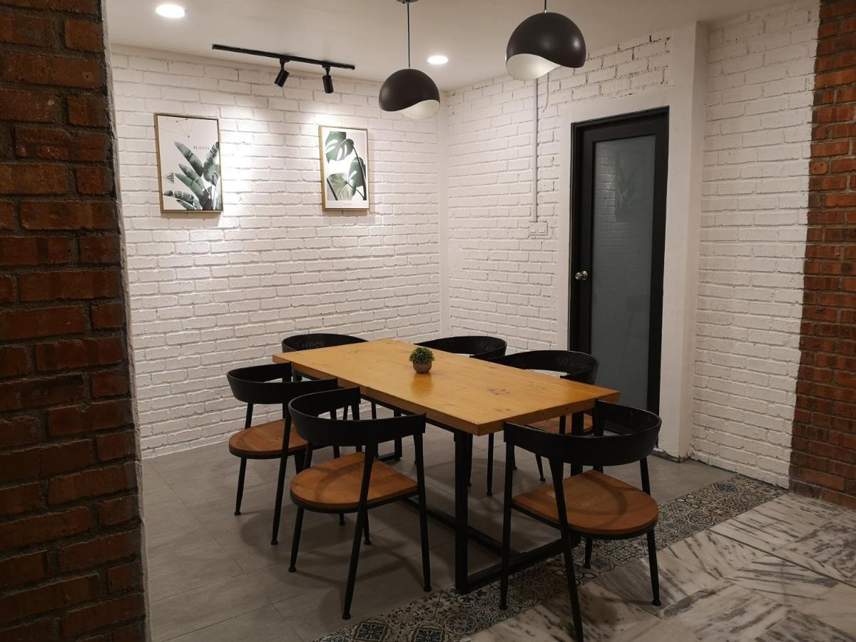 D'Story Brickhouse @ Okw Hotel Malacca Buitenkant foto
