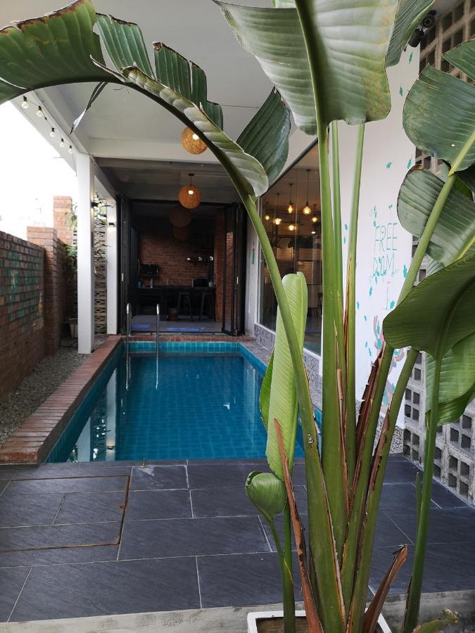 D'Story Brickhouse @ Okw Hotel Malacca Buitenkant foto