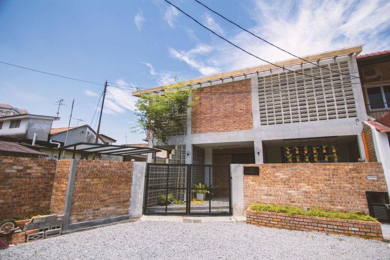 D'Story Brickhouse @ Okw Hotel Malacca Buitenkant foto
